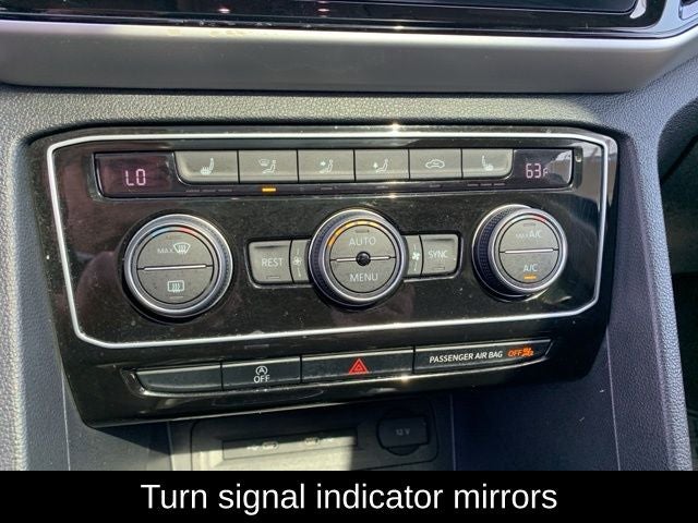 2022 Volkswagen Atlas 3.6L V6 SEL R-Line