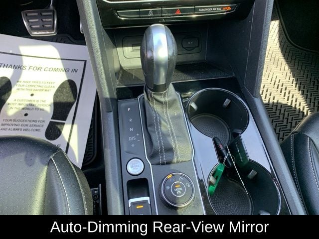 2022 Volkswagen Atlas 3.6L V6 SEL R-Line