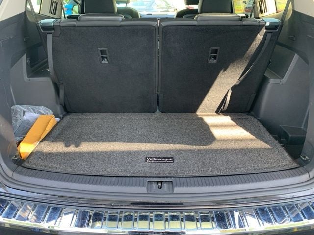 2022 Volkswagen Atlas 3.6L V6 SEL R-Line