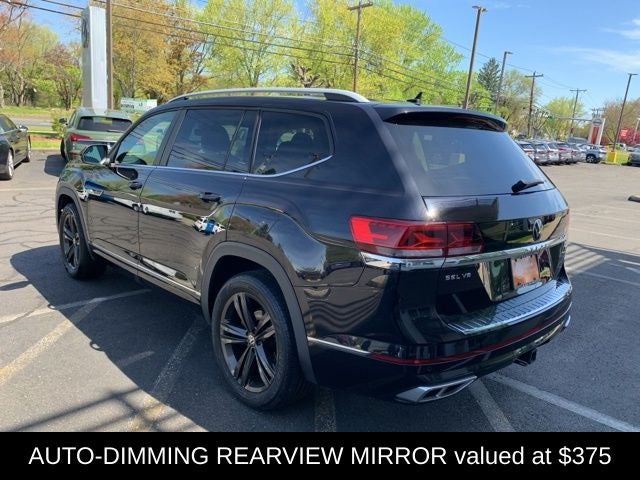 2022 Volkswagen Atlas 3.6L V6 SEL R-Line
