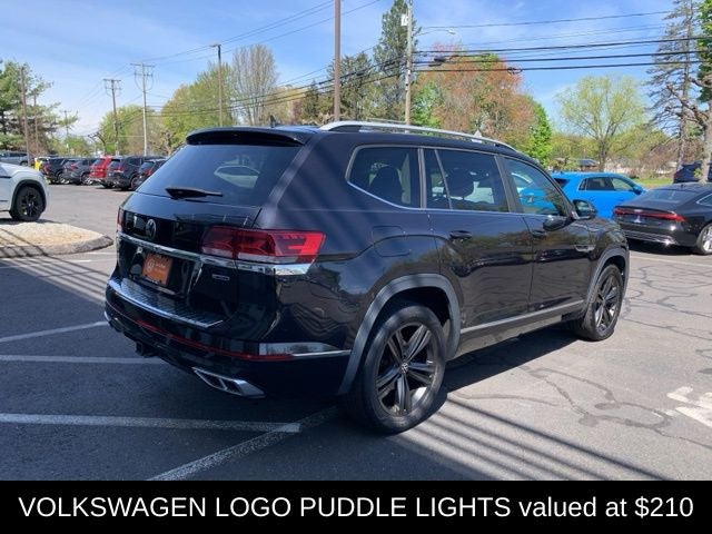 2022 Volkswagen Atlas 3.6L V6 SEL R-Line