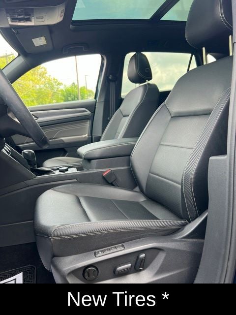 2023 Volkswagen Atlas Cross Sport 3.6L V6 SEL