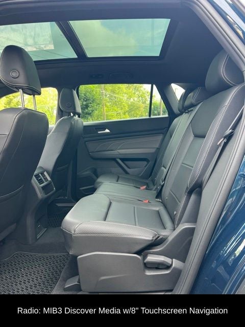 2023 Volkswagen Atlas Cross Sport 3.6L V6 SEL