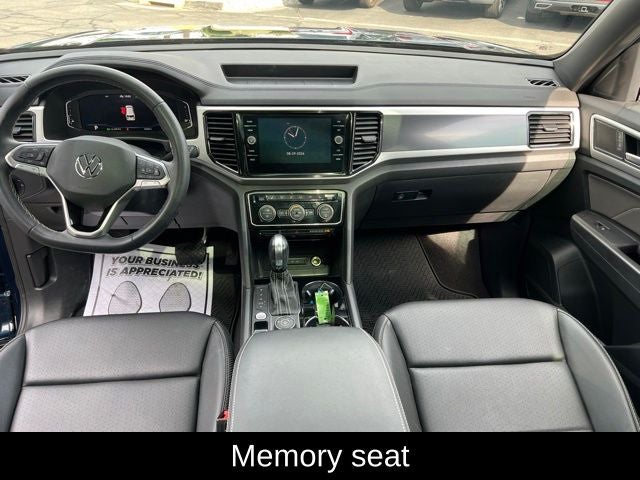 2023 Volkswagen Atlas Cross Sport 3.6L V6 SEL