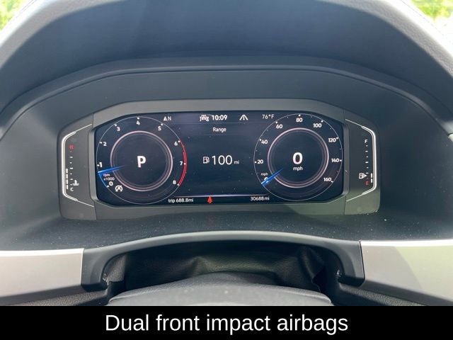 2023 Volkswagen Atlas Cross Sport 3.6L V6 SEL