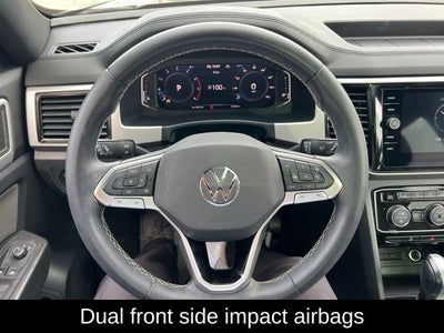 2023 Volkswagen Atlas Cross Sport 3.6L V6 SEL