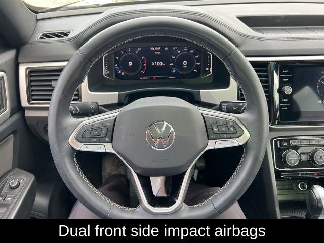 2023 Volkswagen Atlas Cross Sport 3.6L V6 SEL