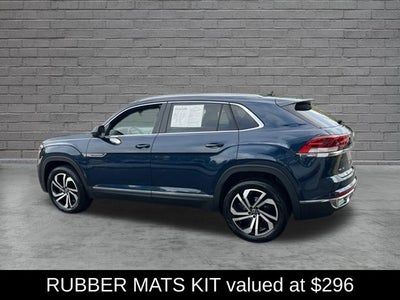 2023 Volkswagen Atlas Cross Sport 3.6L V6 SEL