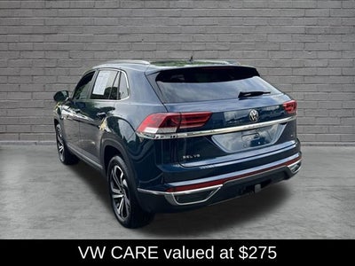 2023 Volkswagen Atlas Cross Sport 3.6L V6 SEL
