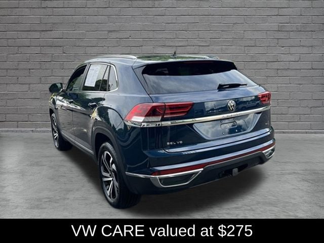 2023 Volkswagen Atlas Cross Sport 3.6L V6 SEL