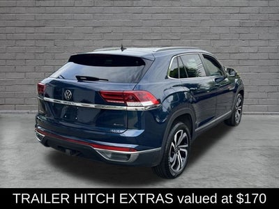 2023 Volkswagen Atlas Cross Sport 3.6L V6 SEL