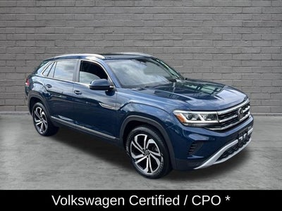 2023 Volkswagen Atlas Cross Sport 3.6L V6 SEL