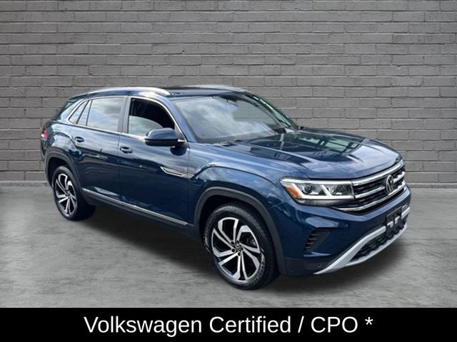 2023 Volkswagen Atlas Cross Sport 3.6L V6 SEL