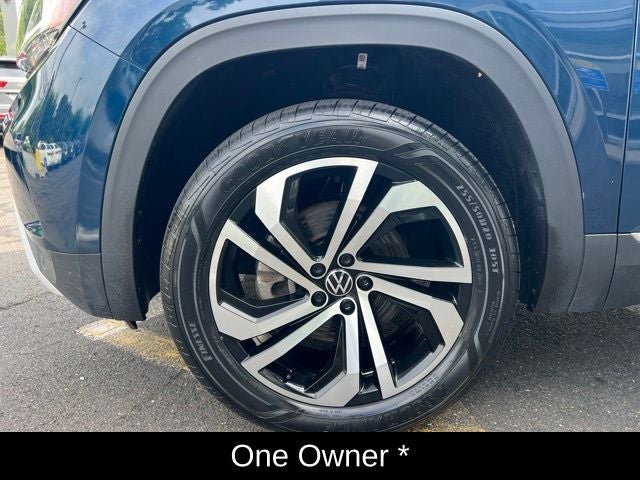 2023 Volkswagen Atlas Cross Sport 3.6L V6 SEL