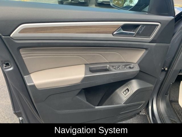 2023 Volkswagen Atlas SEL