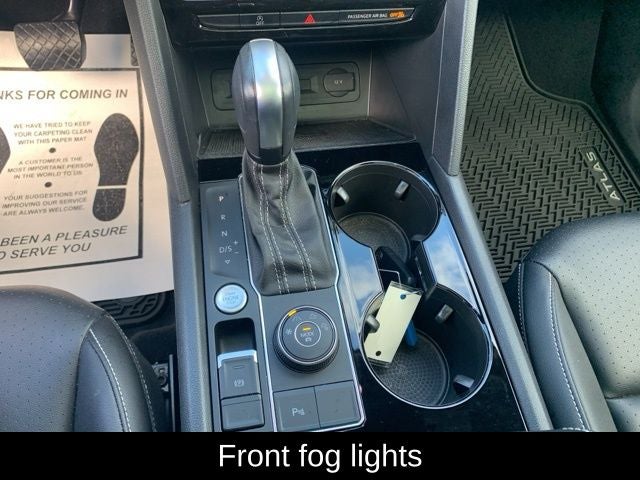 2023 Volkswagen Atlas SEL