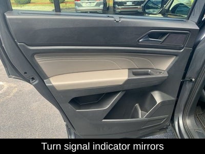 2023 Volkswagen Atlas SEL