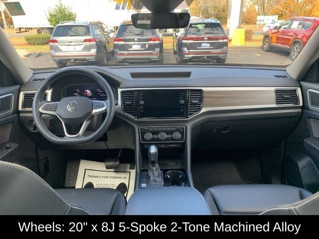 2023 Volkswagen Atlas SEL