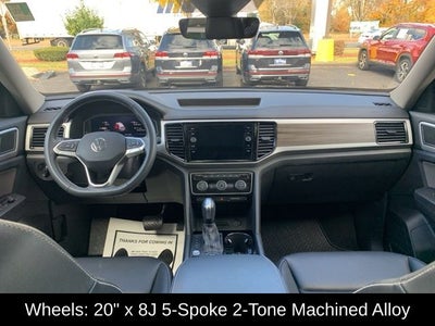 2023 Volkswagen Atlas SEL