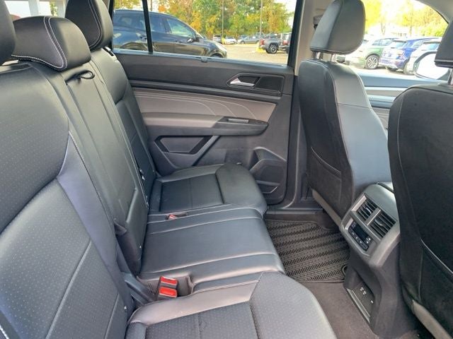 2023 Volkswagen Atlas SEL