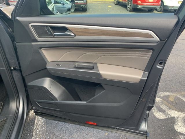 2023 Volkswagen Atlas SEL