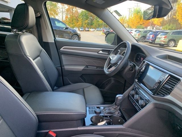 2023 Volkswagen Atlas SEL