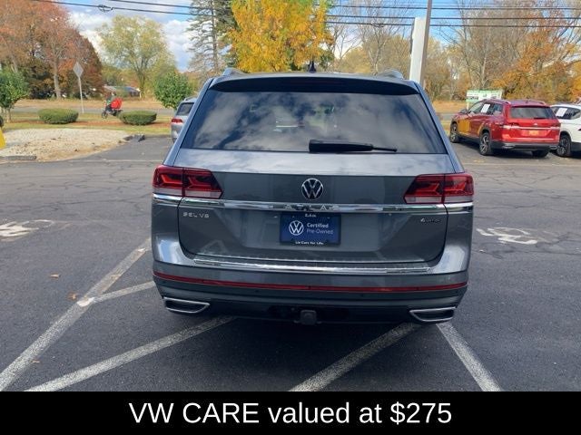 2023 Volkswagen Atlas SEL