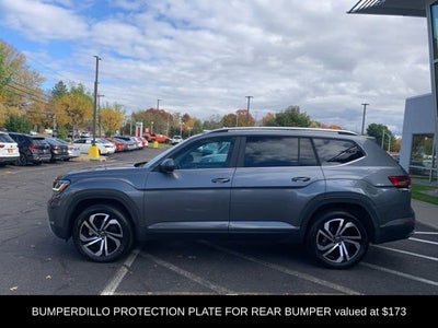 2023 Volkswagen Atlas SEL