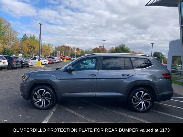 2023 Volkswagen Atlas SEL
