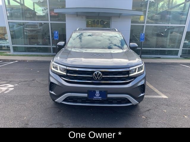 2023 Volkswagen Atlas SEL