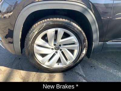 2021 Volkswagen Atlas SEL
