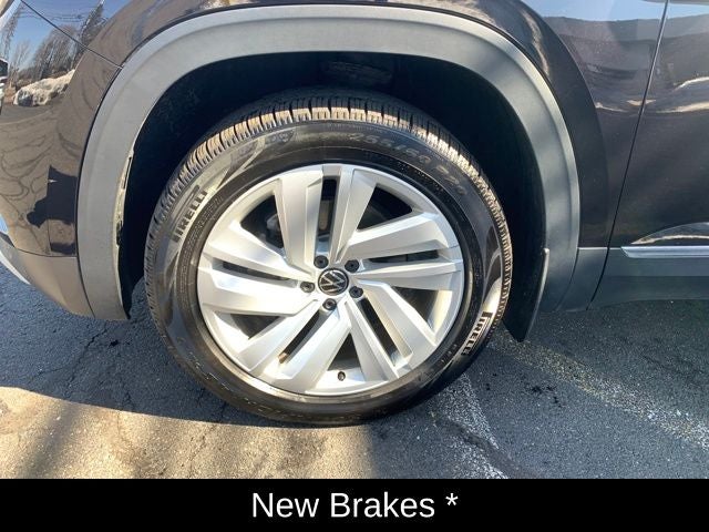 2021 Volkswagen Atlas SEL