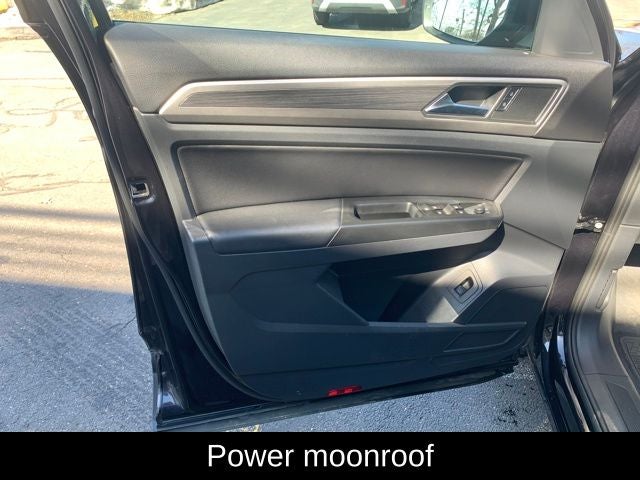 2021 Volkswagen Atlas SEL