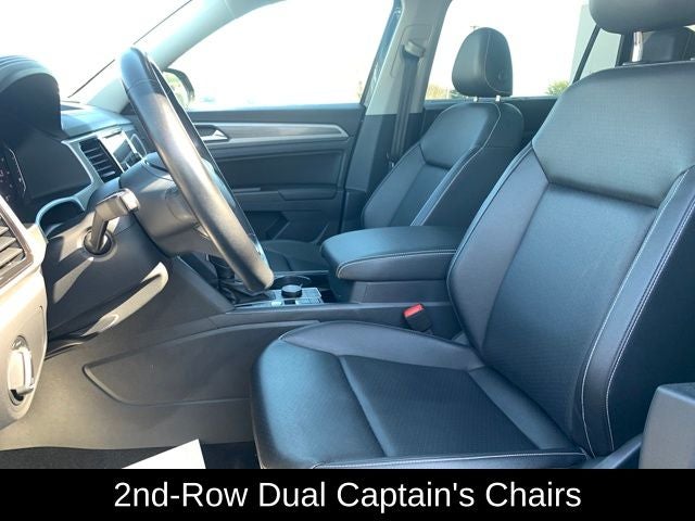 2021 Volkswagen Atlas SEL