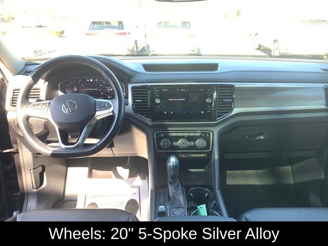 2021 Volkswagen Atlas SEL