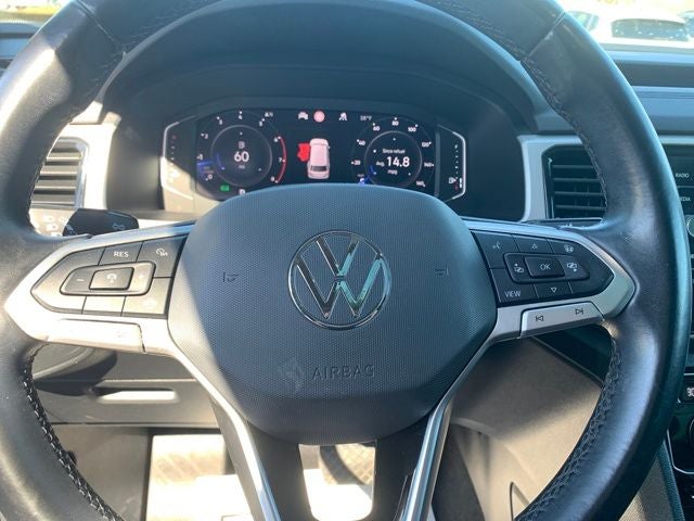 2021 Volkswagen Atlas SEL