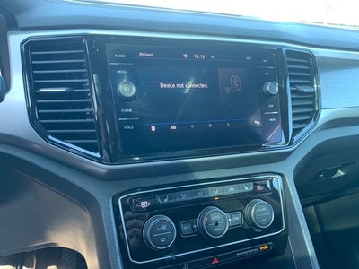 2021 Volkswagen Atlas SEL