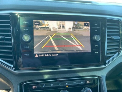 2021 Volkswagen Atlas SEL