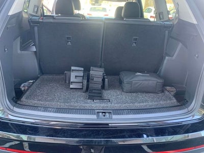 2021 Volkswagen Atlas SEL