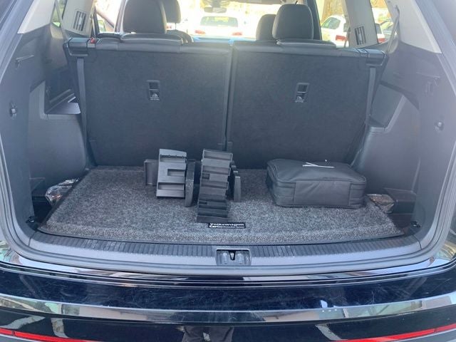 2021 Volkswagen Atlas SEL