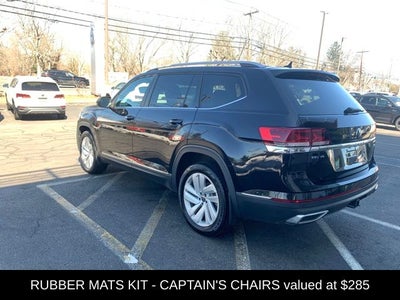 2021 Volkswagen Atlas SEL