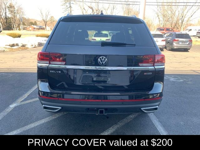 2021 Volkswagen Atlas SEL