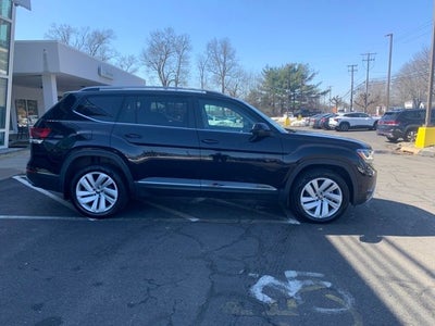 2021 Volkswagen Atlas SEL