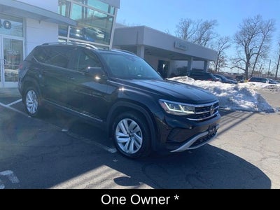 2021 Volkswagen Atlas SEL