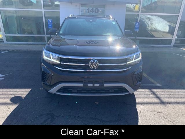 2021 Volkswagen Atlas SEL