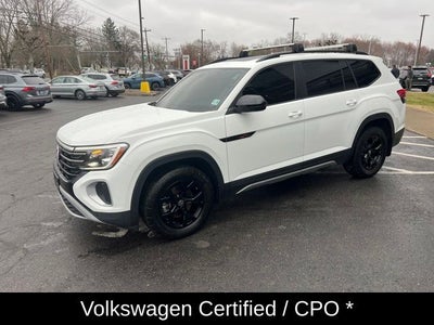 2024 Volkswagen Atlas 2.0T Peak Edition SE w/Technology