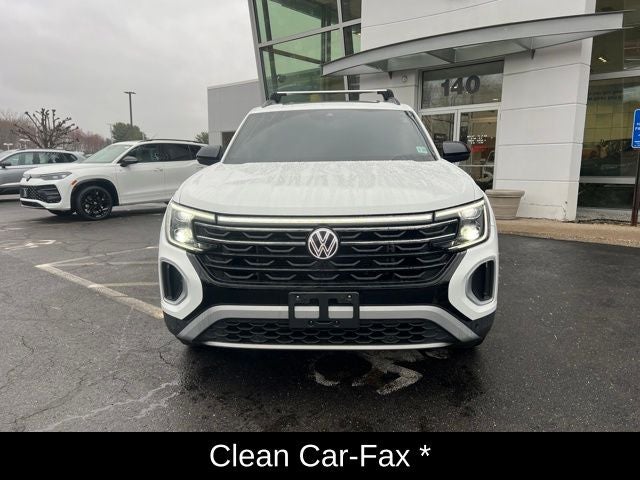 2024 Volkswagen Atlas 2.0T Peak Edition SE w/Technology