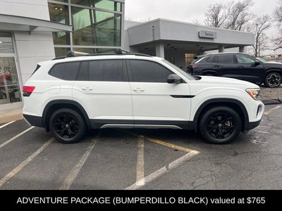 2024 Volkswagen Atlas 2.0T Peak Edition SE w/Technology