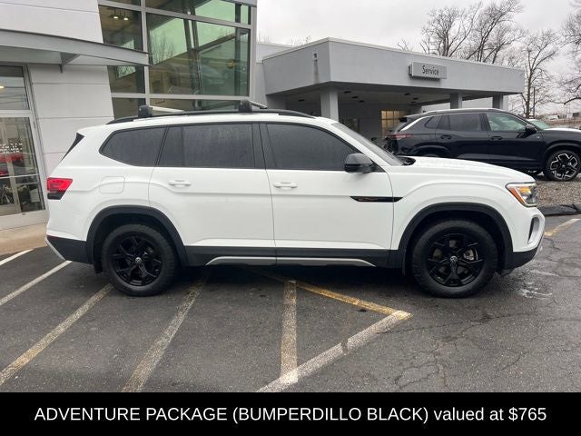 2024 Volkswagen Atlas 2.0T Peak Edition SE w/Technology