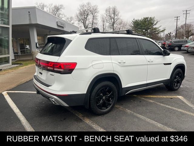 2024 Volkswagen Atlas 2.0T Peak Edition SE w/Technology